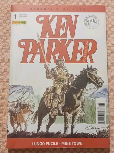 Ken parker collection - ken,