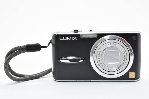 Panasonic lumix dmc - lumix, dmc-fx01