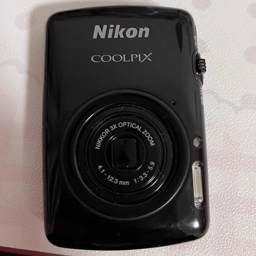 Nikon coolpix s01 fotocamera - s01,