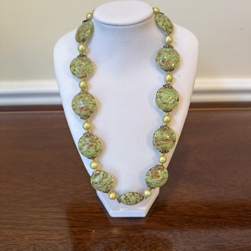 Collana vintage italiana - collana,