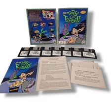 ⚡Maniac Mansion Day of the