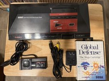 Sega Master System Bundle  w/