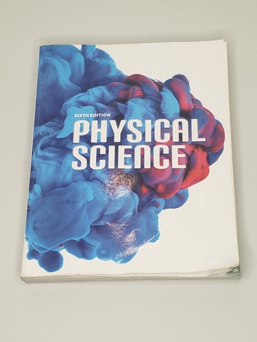 Bju physical science - physical,