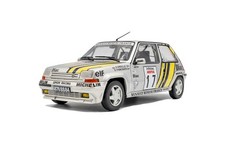 1/18 Solido Renault 5 GT TURBO