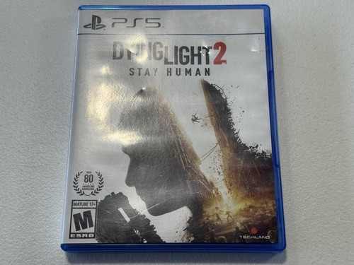 Dying light stay - dying, 2