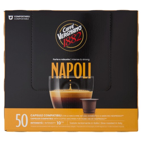 250 capsule caffè - 250,