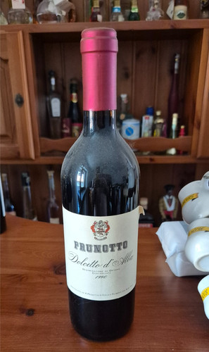 Prunotto dolcetto alba 1990 - prunotto,