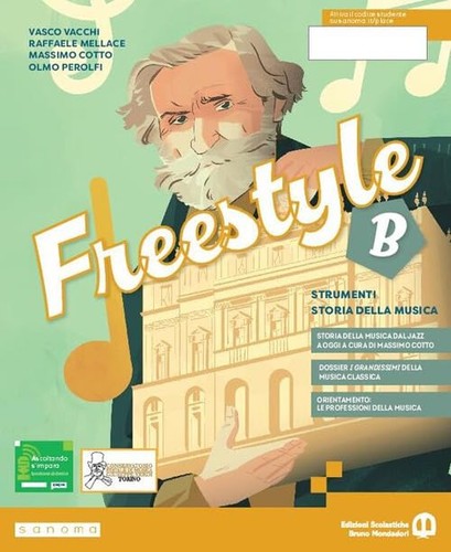 Libro nuovo freestyle - libro,