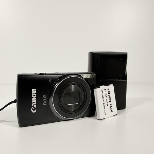 Canon ixus 155 fotocamera - ixus,
