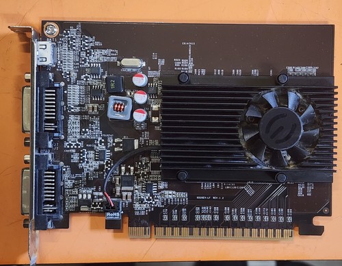 Evga nvidia geforce - nvidia, gt