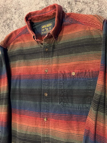 Camicia vintage woolrich - vintage,