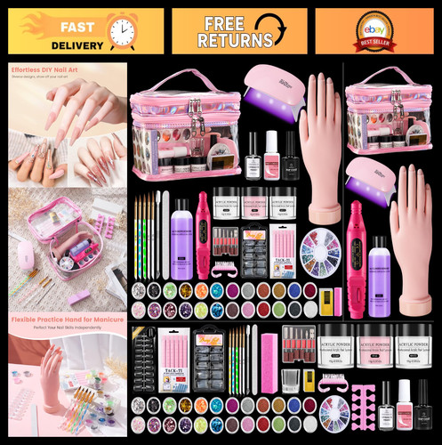 Kit unghie principianti - kit,