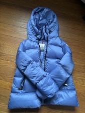 Moncler Hooded Down Puffer
