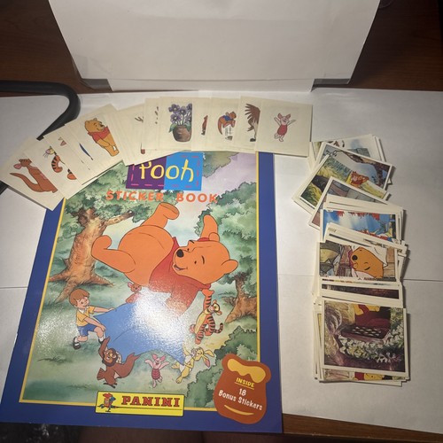 Album winnie the - the, disney