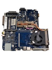 Ricambio Originale PC PORTATILE NOTEBOOK Emachines E510 Scheda Madre LA-3551P 