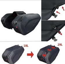 Borse Moto Borsoni Laterali