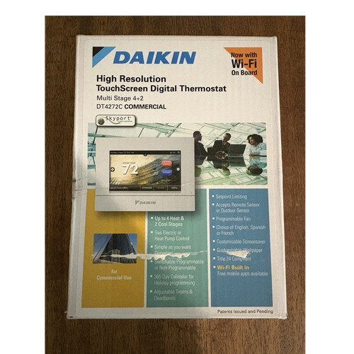 Daikin dt4272c termostato - dt4272c,