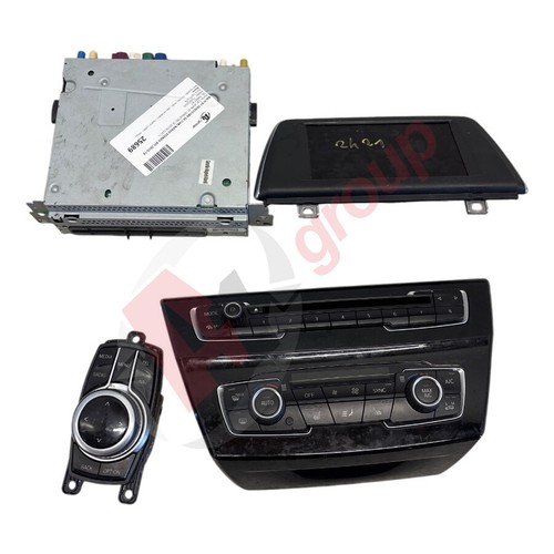 Kit radio stereo bmw - kit, x1