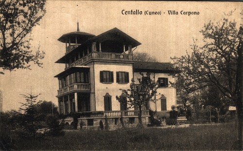 Centallo cuneo villa - cuneo,