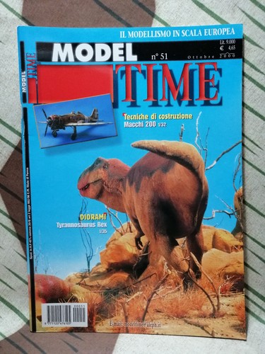 Model time 2000 - model,