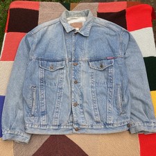 Giacca camionista denim diesel