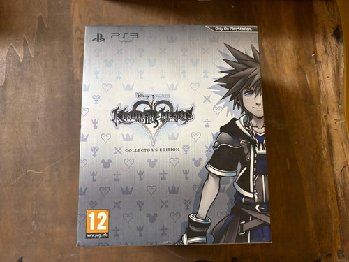 Ps3 kingdom hearts - kingdom,