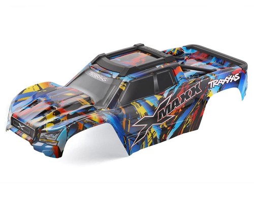 Traxxas carrozzeria maxx 8s - traxxas,
