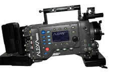 Arri Alexa Plus+, ottime