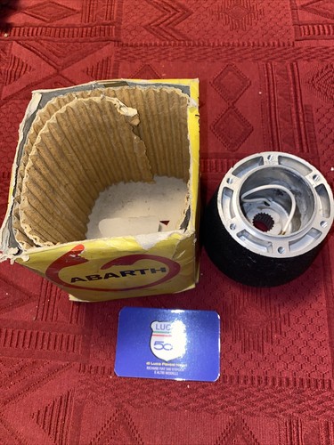 Mozzo volante abarth - per, fiat