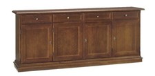 Mobile credenza arte povera - mobile,
