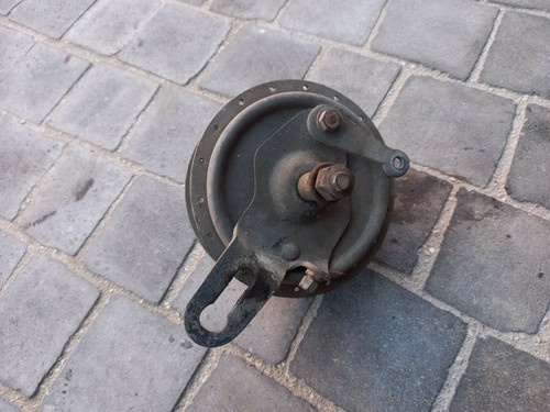 Mozzo tamburo ruota motobi - tamburo,