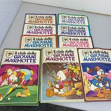 Il club delle Giovani Marmotte