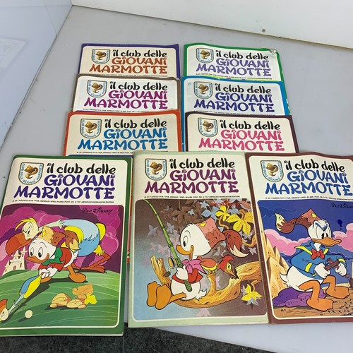Club delle giovani - il,
