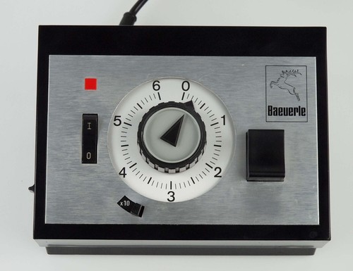 Baeuerle 712 timer - t.,