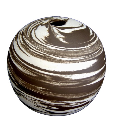 Vaso portafiori palla cm - palla,
