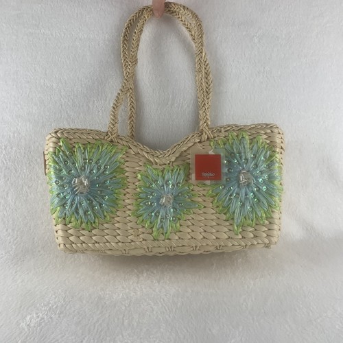 Borsa mano paglia mossimo - in,
