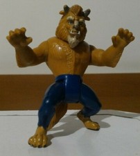 BESTIA Disney Mc Donald's 1992