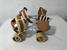 Coppia vecchi pattini - coppia,