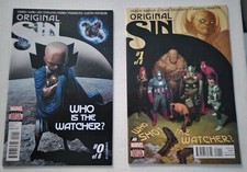 Original Sin #0-8 (Marvel
