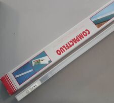 REGLETTE PLAFONIERA BIANCA