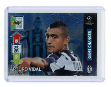 Vidal GAME CHANGER Panini Champions League Adrenalyn xl 2012-2013 UPDATE