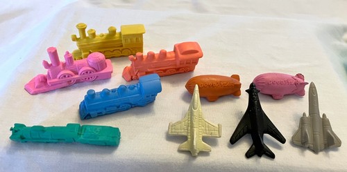 Getti treni vintage - , 80
