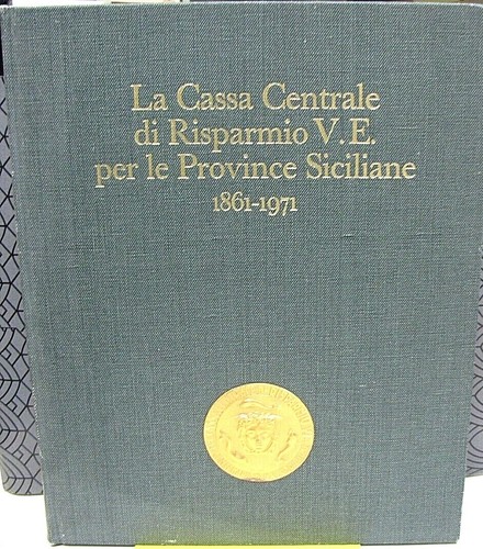 Cassa centrale risparmio - la,