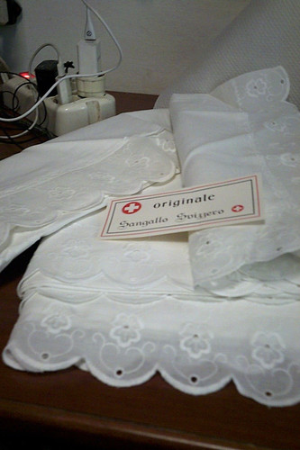 Lenzuolo matrimoniale - lenzuolo,