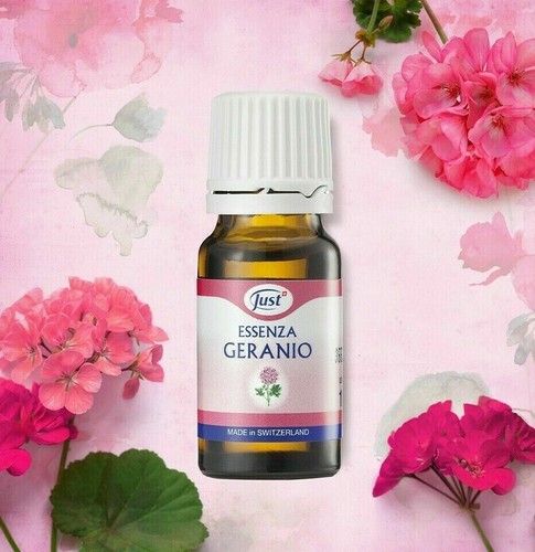 Just olio essenziale geranio - essenziale,
