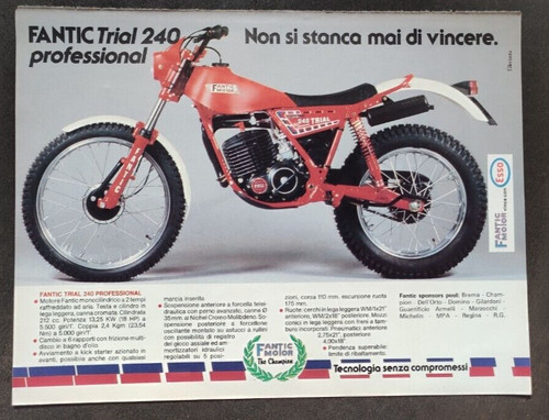 Advertising pubblicita fantic - pubblicita',