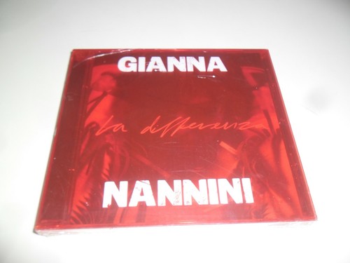 Gianna nannini differenza - nannini,