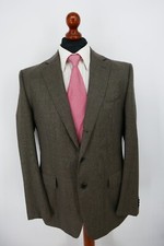 Giacca Caruso taglia 54 100%