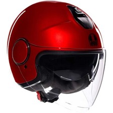 CASCO HELMET MOTO JET AGV