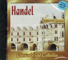 Handel Concerti Grossi ~